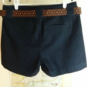 one 5 one Women's Sz 8 Blue Denim Shorts
